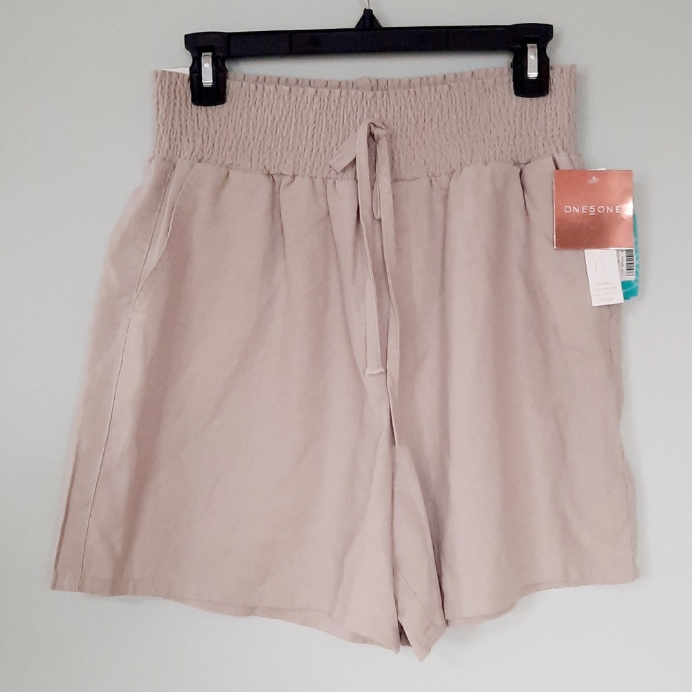 Stitch Fix One5One Linen Short